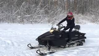 Снегоход Yamaha Viking Professional 2