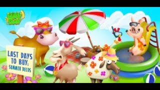 Секреты Hay Day: какие задания на скачках брать на 48 ур