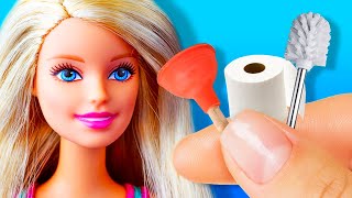 39 ASTUCES BARBIE GÉNIALES POUR ADULTES