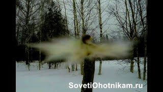 Пули Полева 12 калибра. Тест