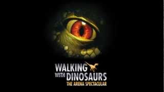 Moonlit Jurassic: Walking with Dinosaurs-The Arena Spectacular