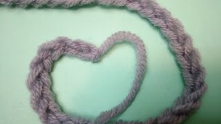 Крючок для начинающих. Урок 1: Воздушные петли. Вязание крючком 2019.