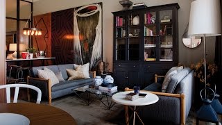 Interior Design — Warm & Tailored Modern Montreal Loft