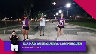 Ela não quer guerra com ninguém -  Banda Parangolé - Cia Zero 41 (Coreografia Oficial).