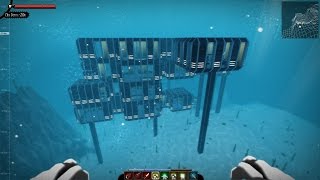 FarSky ( Выживание под водой ) Стрим