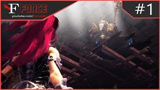 A CÓLERA - DARKSIDERS 3 - #1 - PTBR