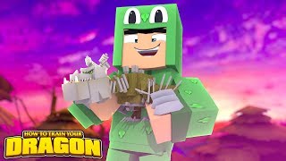 THE DRAGONS GROW UP! HOW TO TRAIN YOUR DRAGON #57 w/ Little Lizard