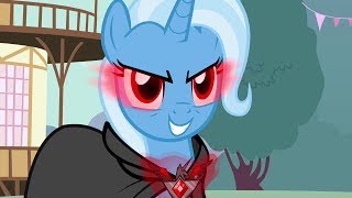 КАК ТРИКСИ МЕНЯ ОБМАНУЛА. ПОНИ ИГРЫ
