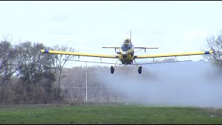 Digital Agriculture in Louisiana