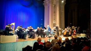A.Piazzolla Oblivion Claude Delangle saxophone