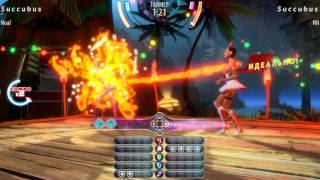 [PC] Dance Magic (RUS) [Succubus]