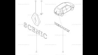Ремонт ближнего света Renault scenic(megane)