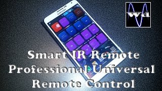 Remote control for everyone! Smart IR remote AnyMote
