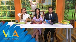 ¿En qué se fijan los hombres durante el sexo? | Venga la Alegría