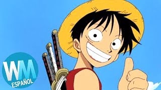 ¡Top 10 MEJORES Series de ANIME de TODOS LOS TIEMPOS!
