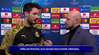 Gólman Bürki chválil Slavii: Ukázali, proč v lize ještě neprohráli
