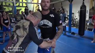 MMA/ケンカで使える太極拳の技！