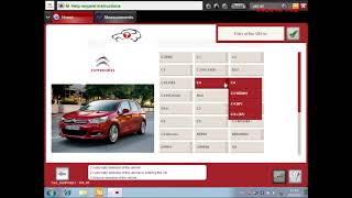 Установка DiagBox 7.83 для сканера Lexia 3