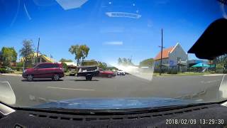Australian Car Crash / Dash Cam Compilation 16