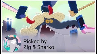 Zig & Sharko's Guest Pick!  - ?? Special Shark Week ??