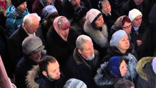 Престольный праздник в храме святой Ксении Петербургской