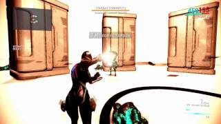 Warframe Повышение ранга,Экзамен на 2 ранг