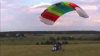 История - аэрошют Лидер - 2004 год