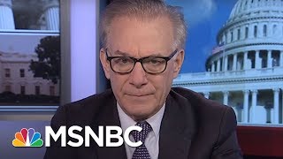 President Donald Trump Tweets 'Never Said When' US Would Attack Syria | Morning Joe | MSNBC