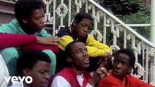 New Edition - Cool It Now (Official Video)