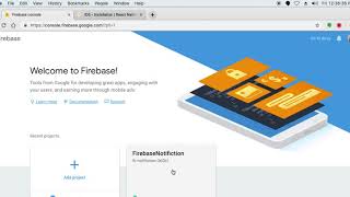 Remote Push Notification in iOS using Firebase in React Native