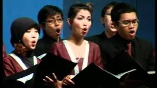 The Long Day Closes - ITS Student Choir