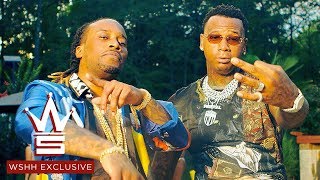 Dat Boi Skeet & Moneybagg Yo "Feeling Good" (WSHH Exclusive - Official Music Video)