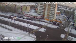 аварии с пешеходами 18+