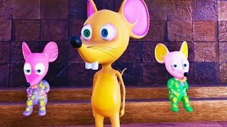 КОШКИ МЫШКИ играем за МЫШКУ веселая игра Ratty Catty