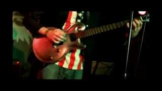 Strange Changes - Paranoid Android live at Church