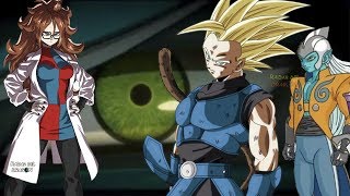 7 nuevos posibles personajes de la película de Dragon Ball Super