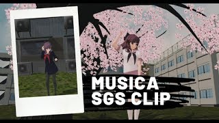 || Клип | Michelle Andrade - Musica | SCHOOL GIRL SIMULATOR ||