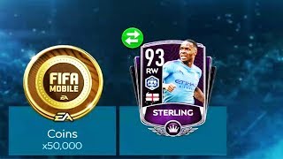 WE GOT 93 MASTER STERLIIIING!!!  HOW TO DO IT?! LEGENDS CAMPAIGN FINISHED! FIFA MOBILE 20