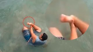 Самые нелепые и страшные прыжки в воду / Silly jumping in the water