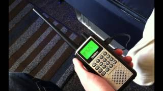 Uniden Handheld TrunkTracker IV Digital Police Scanner (BCD396XT) Reviews