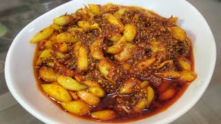 Healthy aur Poshhtik Lehasoon ka Achaar/Mouthwatering Garlic Pickle/10 minute-Instant Garlic pickle
