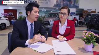 [Hướng dẫn] Mua xe Toyota Trả góp nhanh chóng - phí đầu tư thấp