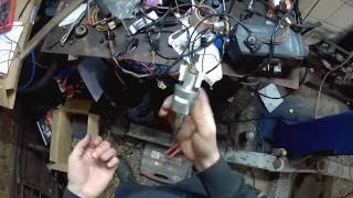 Универсальный насос для автономок Планар, Eberspacher, Airtronic, Webasto