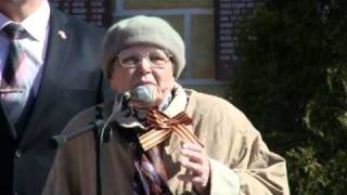 9 мая 2011г. Колтуши.
