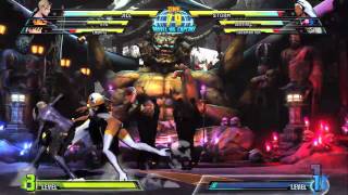 Marvel vs. Capcom 3: Jill Valentine Spotlight