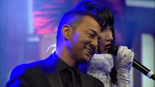 Beyaz Show - Hande Yener ve Serdar Ortaç'tan muhteşem düet!