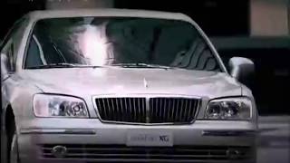 Hyundai Grandeur XG 2004 commercial (korea)