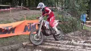 Deutsche Enduro Meisterschaft (DEM) "Rund um Zschopau" 2015 - TOP 5 overall