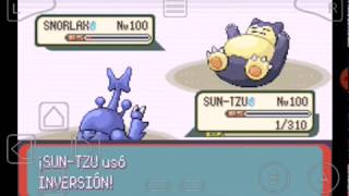 Guillo vs Destra - Aguante, Inversión, Azote y Esfuerzo - Así funcionan - Pokemón Esmeralda