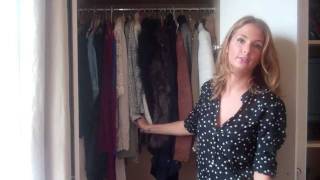 Made In Chelsea's Millie Mackintosh shows us her wardrobe